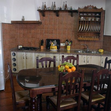Casa Rural El Puente Cuevas del Becerro Екстериор снимка