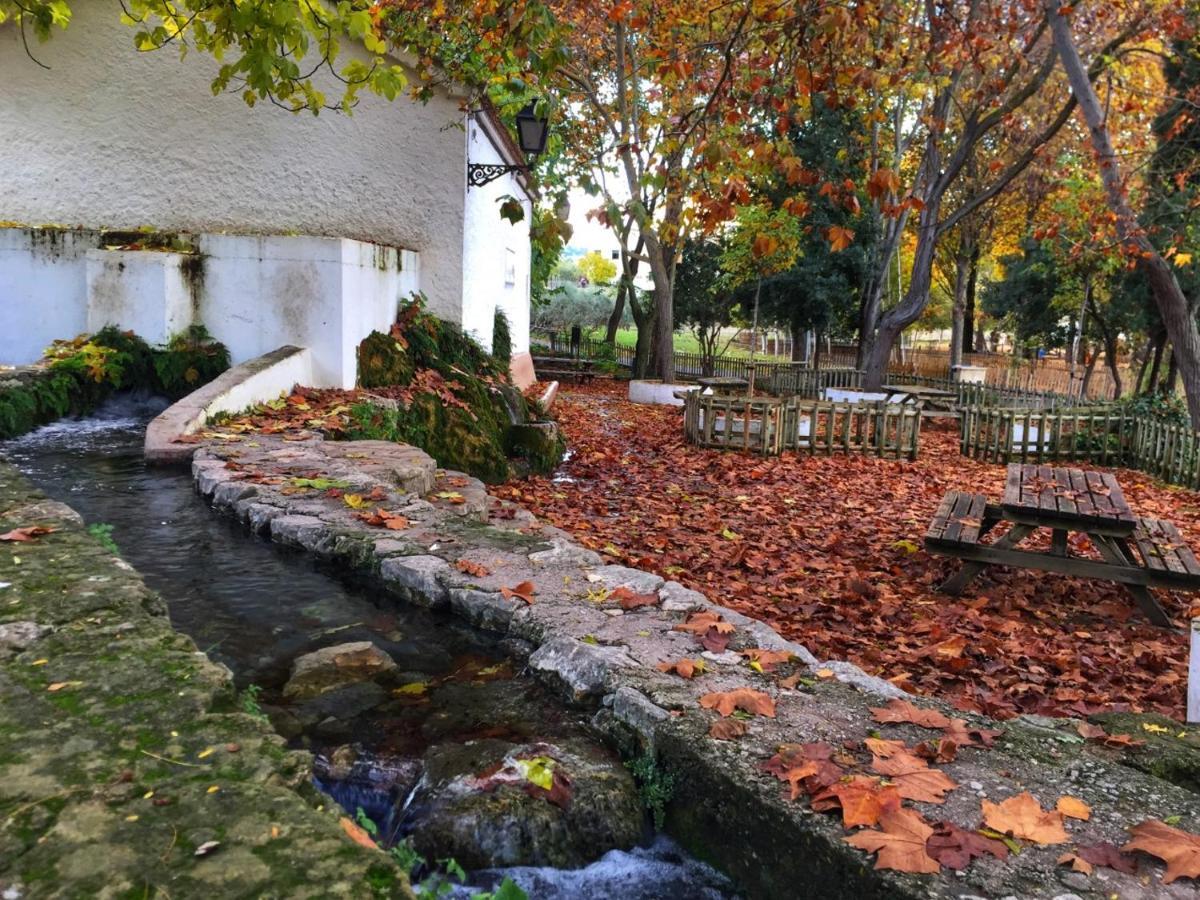 Casa Rural El Puente Cuevas del Becerro Екстериор снимка